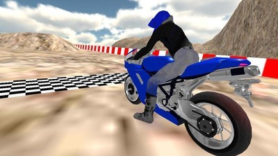 3D山地摩托车v1.6