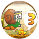 蜗牛鲍勃3埃及沙漠安卓版(休闲冒险游戏) v1.3 手机版