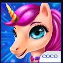 可可小马我的梦幻宠物安卓版(Coco Pony) v1.3.8 手机版