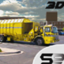 市垃圾回收车司机手机版(模拟驾驶游戏) v1.2 安卓版