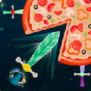 knife hit pizza2019手游免费版(刀击披萨2019) v1.0 安卓版