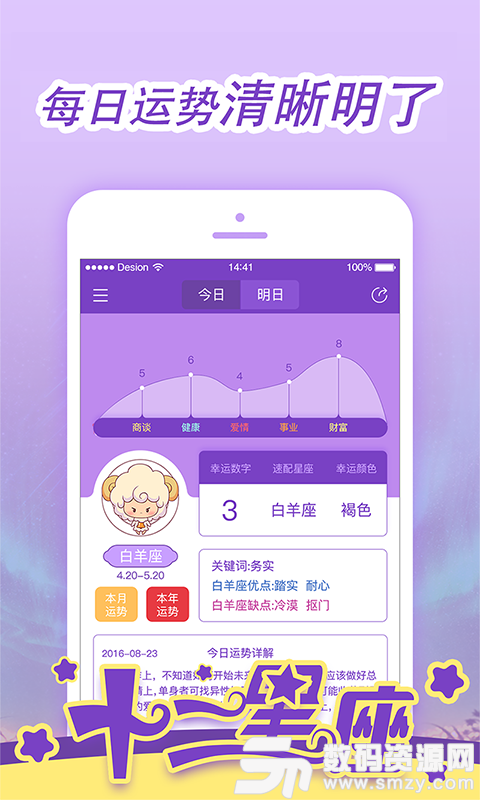 十二星座App官方版