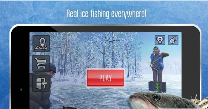 冰钓3D手游免费版特色