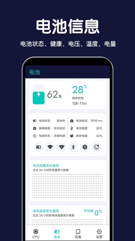 CPU设备信息3.5.0