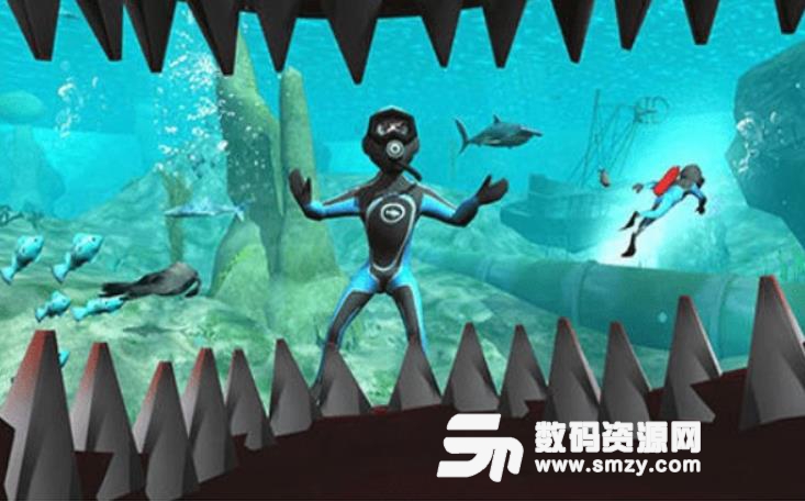怪物鲨制造模拟器手游