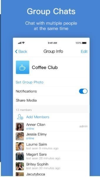 POPChat最新版v1.7.1