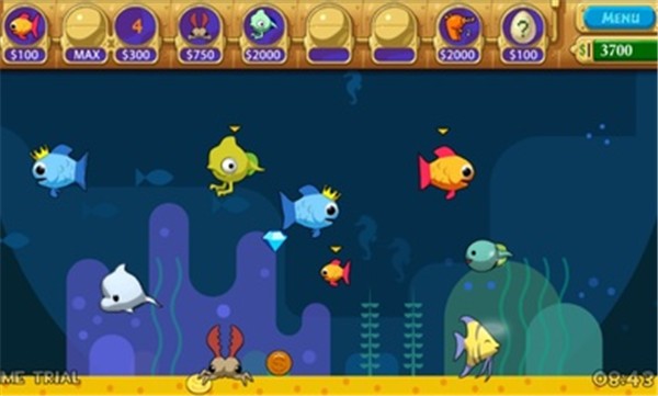 怪怪水族館手遊v2.6.0