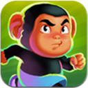 猴子奔跑手机安卓版(手机跑酷游戏) v1.1 正式版