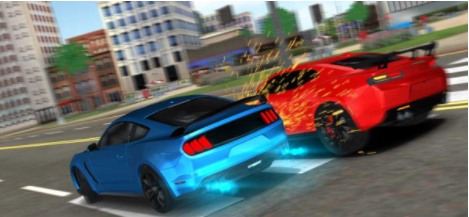 高速超级跑车自由驾驶模拟器v1.2