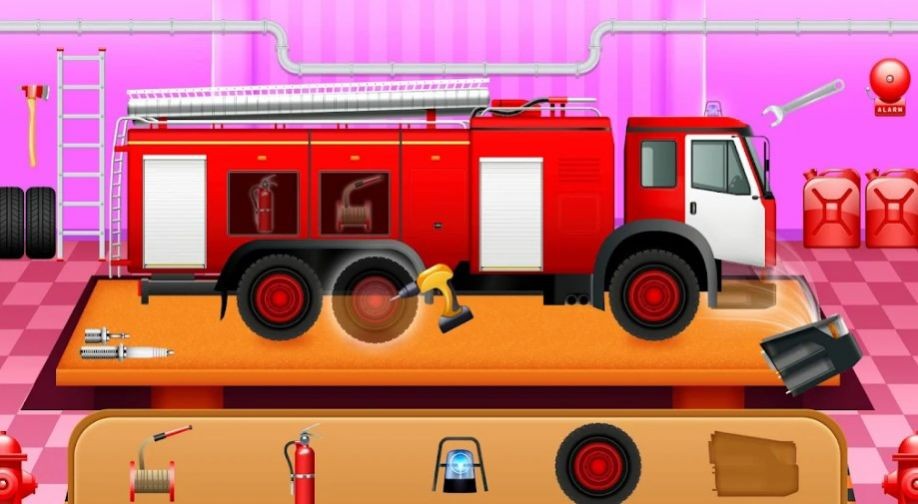消防车救援冒险v1.1