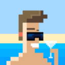 海滩的爸爸官方版(有趣的休闲类游戏) v1.2.4 安卓版