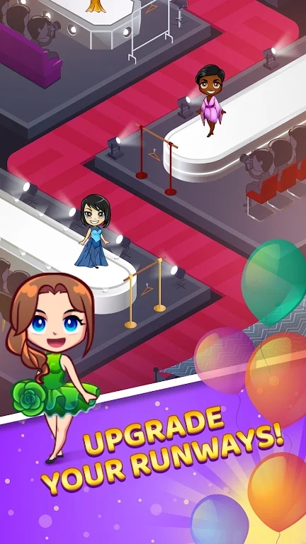 放置时尚大亨Idle Fashion Tycoon1.2.0