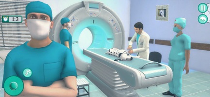 虚拟宠物护理医院模拟v1.2