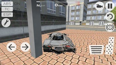 赛车驾驶模拟真实版v4.8.1.6
