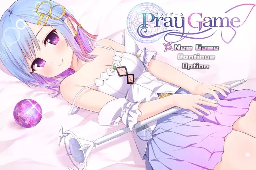 魔法少女之祈祷游戏汉化版v1.4