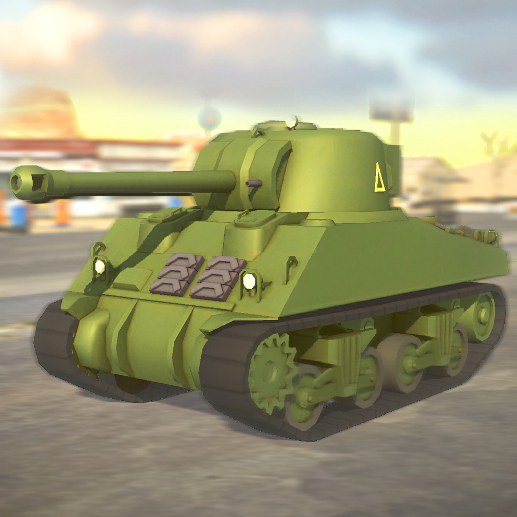 坦克世界战斗模拟器v1.1