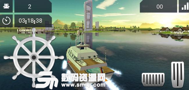 Passenger Ferry Simulator手游安卓版