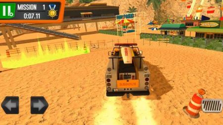 沙灘競速Beach Racing2.4