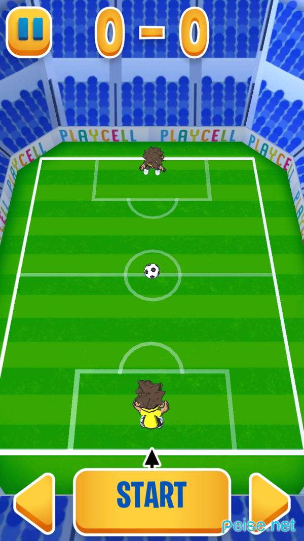 Playcell足球安卓版1.1.2