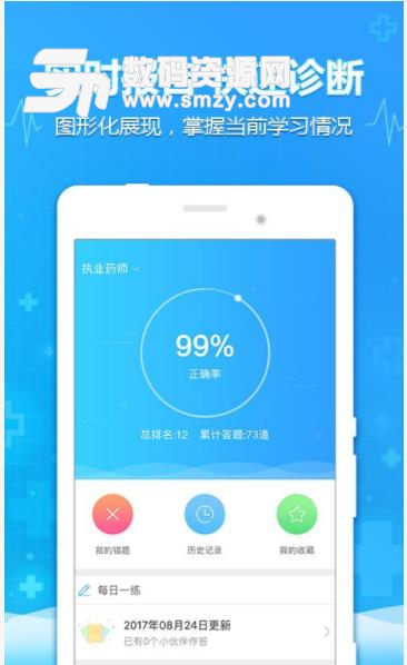 医考题app截图