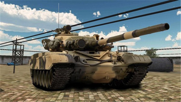3D方块坦克战场v1.5.3