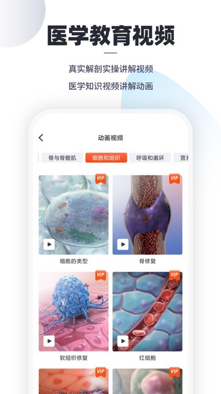 口袋解剖app2.2.0