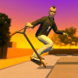 街道线滑板车免费版(体育竞技) v1.4 最新版