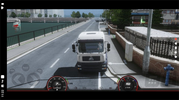 欧洲卡车模拟3无限金币版v1.11