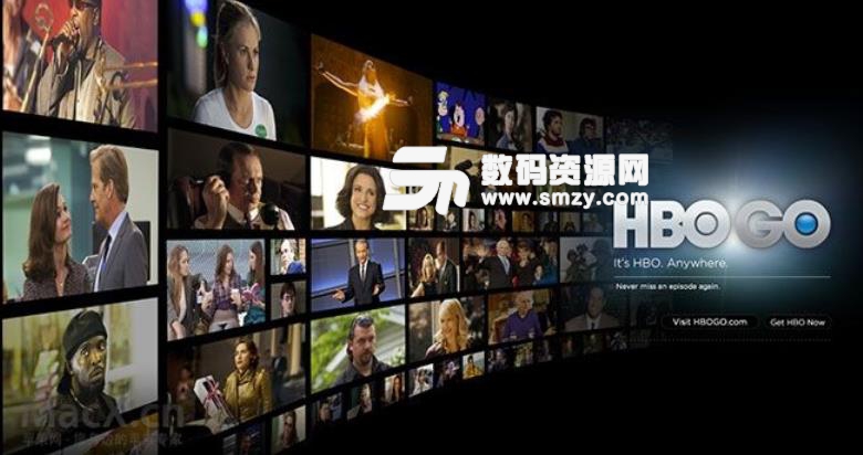 HBO GO TV版截图