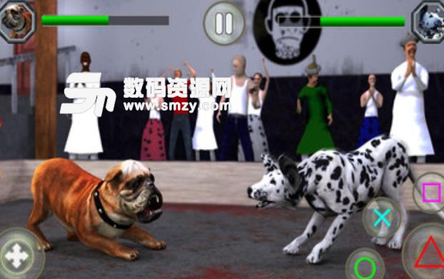 战斗狂犬手机版图片 