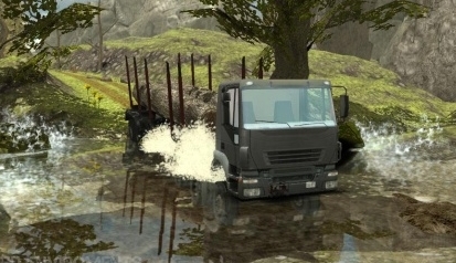 卡车模拟越野安卓版