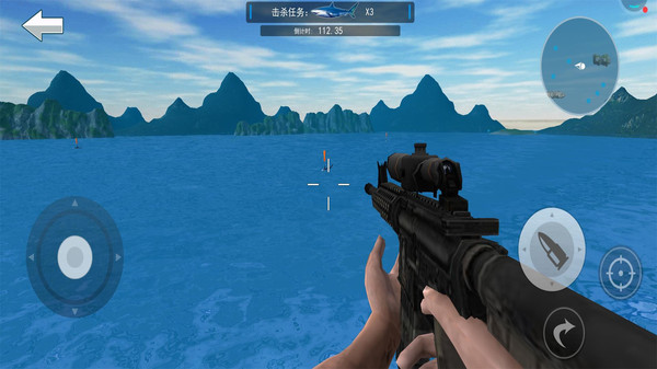 鲨鱼模拟狙击v1.2.0