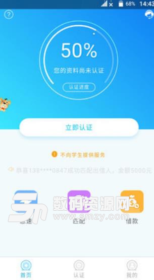 糖果信用APP