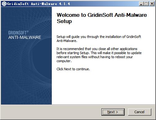 GridinSoft Anti-Malware(电脑安全防护软件) v4.1.50破解版