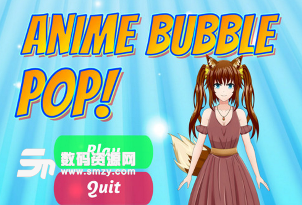 AnimeBubblePop汉化手机版