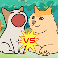 波波猫vs柴犬v1.4