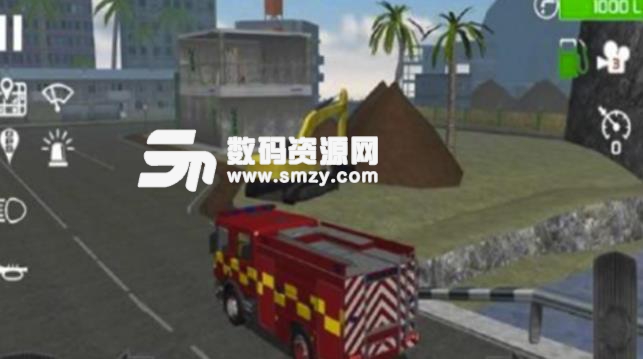 消防车模拟器手机版