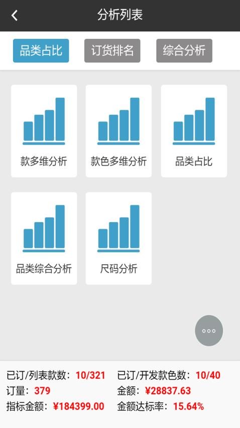 桃行訂貨會APPv2.7.8