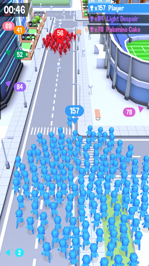 拥挤城市游戏v1.9.0