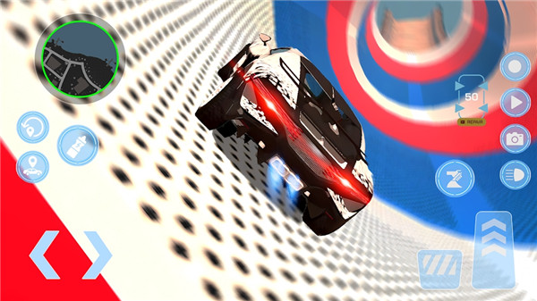 真实城市竞赛3D汽车驾驶v1.0