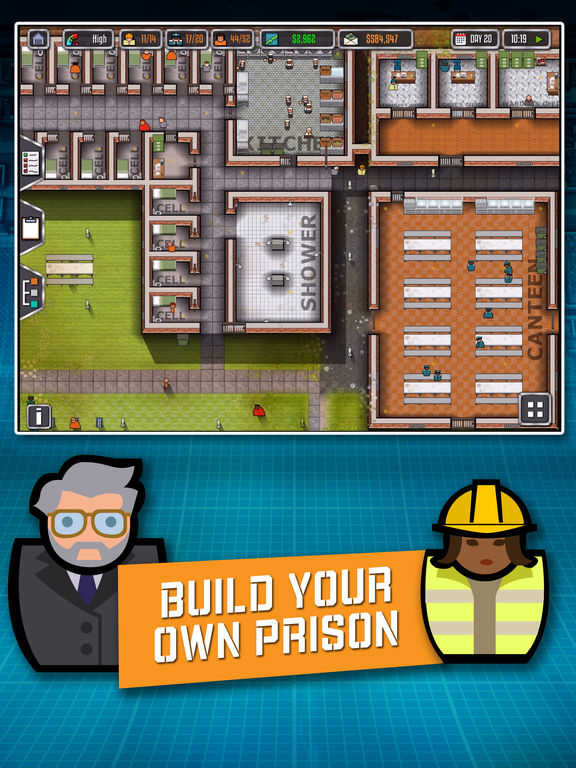 Prison Architect: Mobile v2.3.5