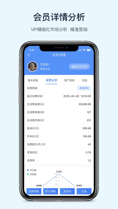 衣銷易app(服裝銷售)v1.5.1