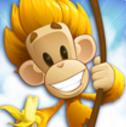 萌猴大冒险安卓最新版(猴子跑酷手游) v1.20.3 手机版