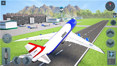 航班飞行员模拟器3D手机版v1.8