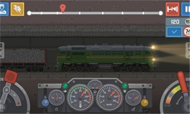 火车模拟器游戏v0.4.2