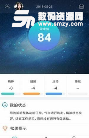 鬆果健康app