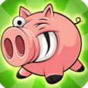 猪猪吃松子安卓版(休闲场景闯关游戏) v1.1 手机版