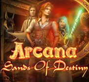 命运之谜Arcana Sands of Destiny