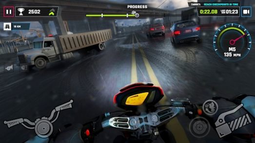 高速摩托模拟器手游v0.1.3