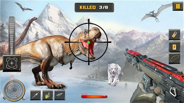 恐龙机械射击v1.0.5